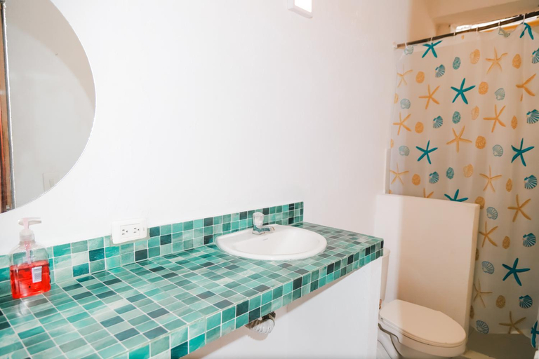Bathroom, Casa en la Ciénaga Hostal, San Onofre