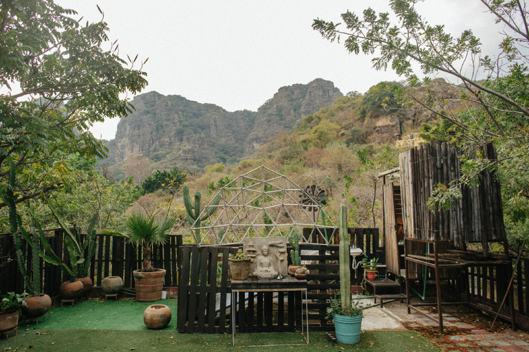 Others 4, Casa Santi H, Tepoztlán