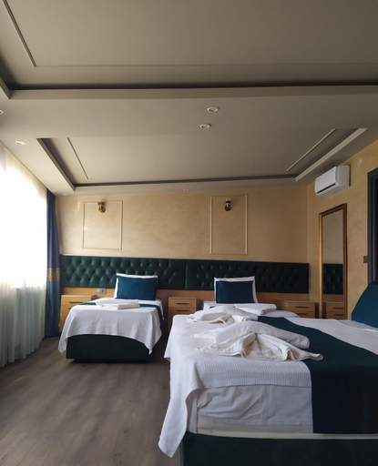 Bedroom 4, The Moss Hotel, Fatih