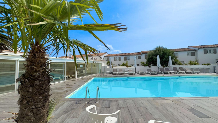 Sport & Beauty 2, Location dans residence avec piscine proche plage, Charente-Maritime