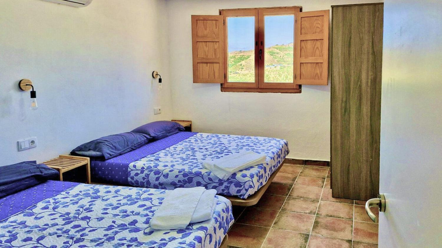 Bedroom 3, Cortijo Carmen de Velez Velez-Malaga by Ruralidays, Málaga