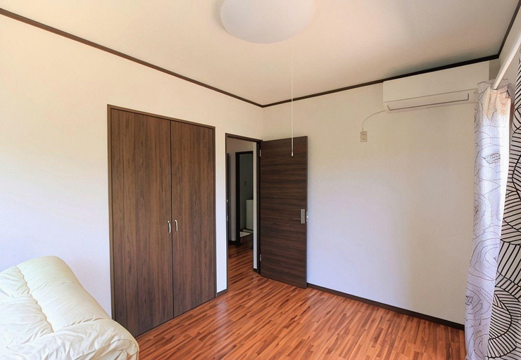 Bedroom 2, Kachibai, Ishigaki
