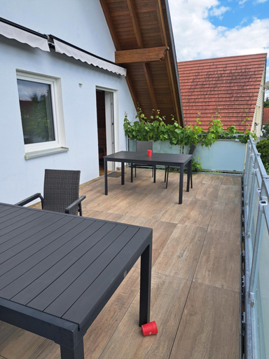 Others 4, Villa Blue, Donau-Ries