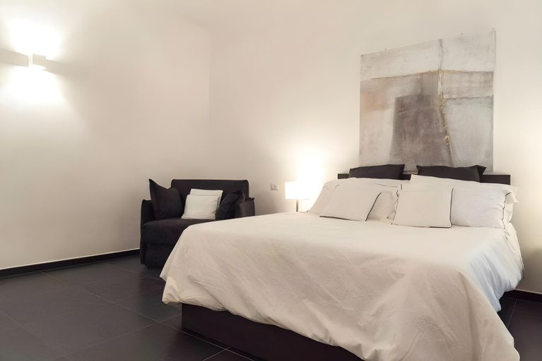 Bedroom 2, Le Grazie del Vaticano apartment - Roma, Roma