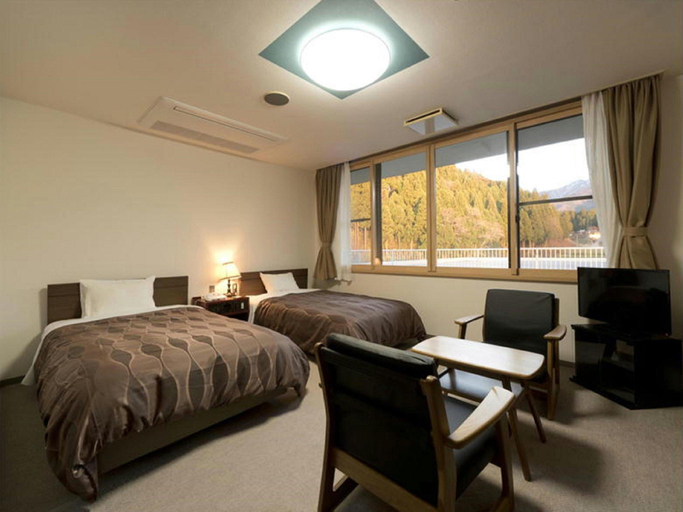 Bedroom, Baden Akebi, Nyūzen