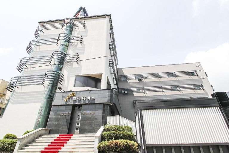 Exterior & Views 2, Paradise Hotel, Gunsan
