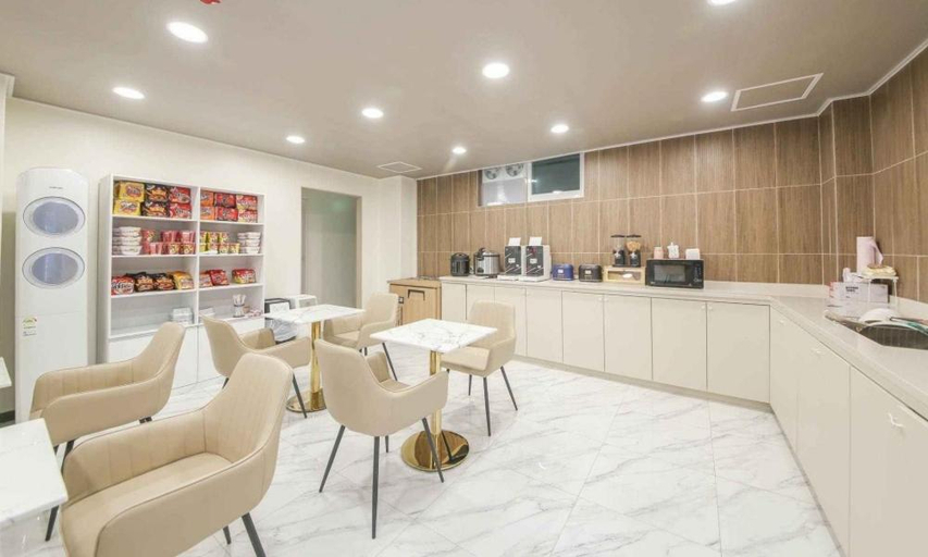 Food & Drinks 4, Hey Jecheon Hotel, Jecheon