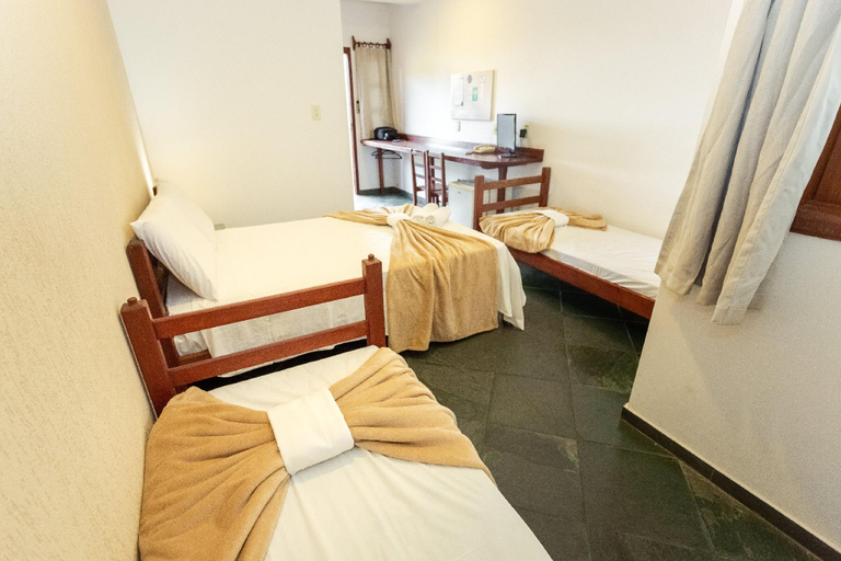 Bedroom 4, Pousada Ceu de Estrelas, Bonito