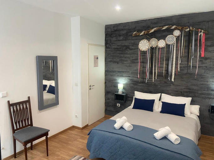 Bedroom 3, Casa 4P - House4People - Alojamento Local, Penacova
