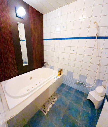 Bathroom 2, GLAMROSE -Adult Only- , Gotemba