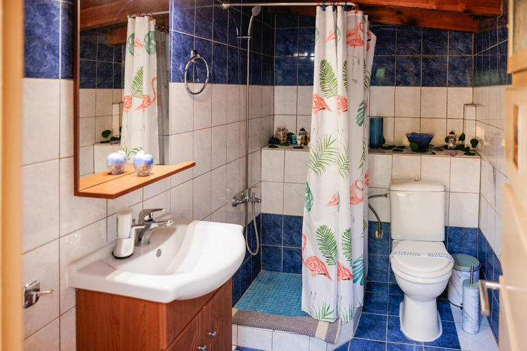 Bathroom 3, Atlas Villa, West Greece