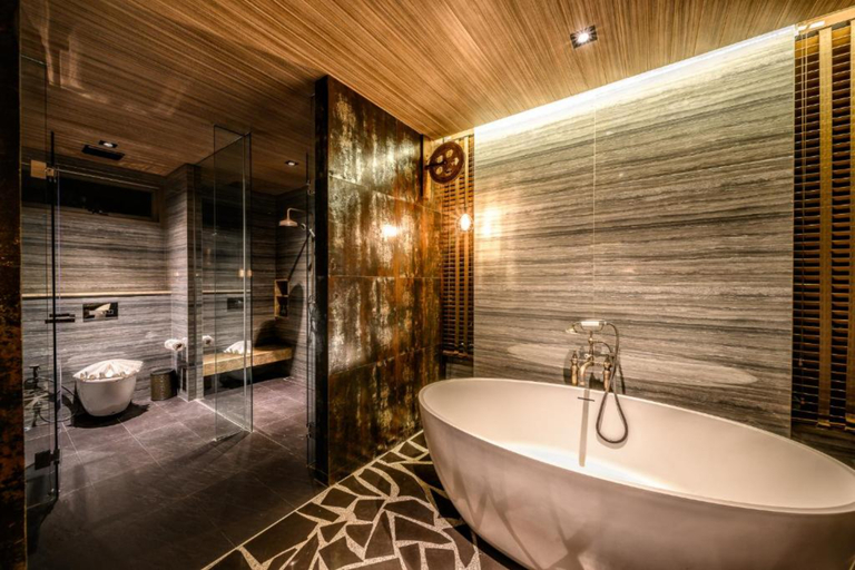 Bathroom 2, Kalima Resort and Villa Khaolak, Thai Muang