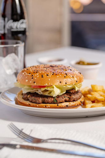 Food & Drinks 3, Hotel Casablanca, Durango