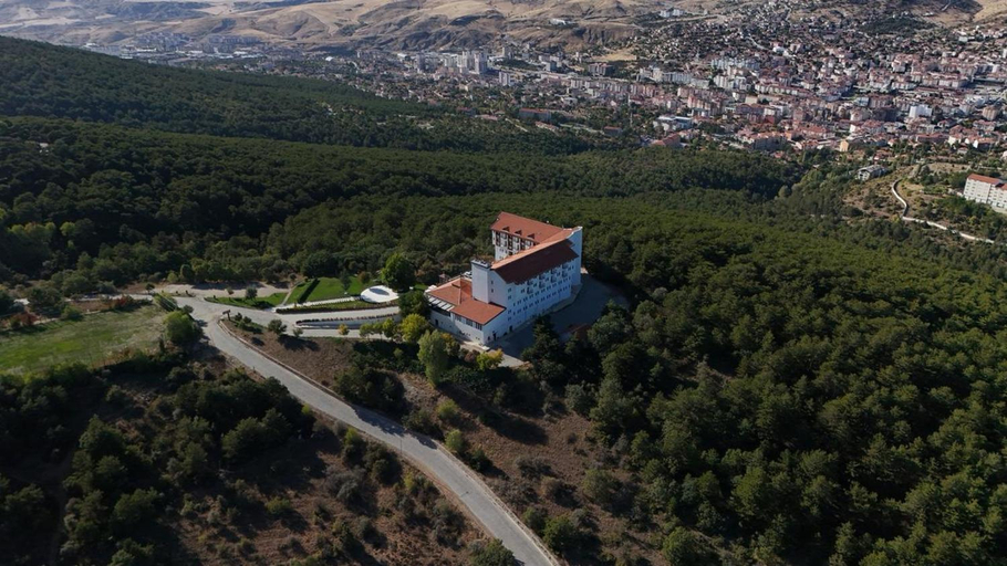 2, YOZGAT CAMLIK OTEL, Merkez