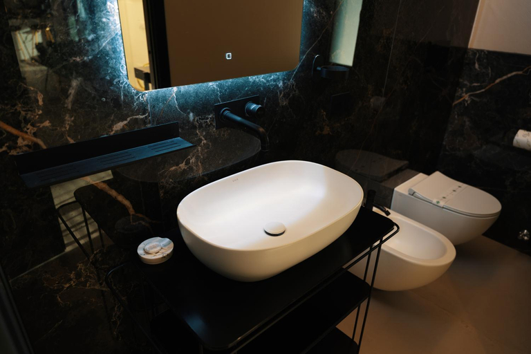 Bathroom 3, Emesh Boutique Suite, Agrigento