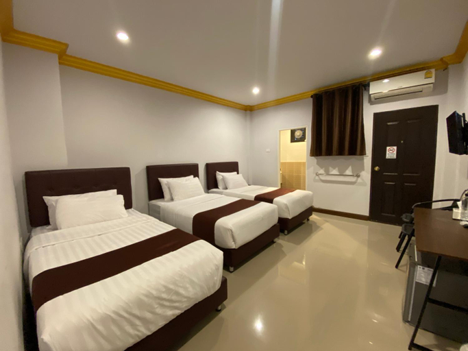 Bedroom, Anton place, Chai Prakarn