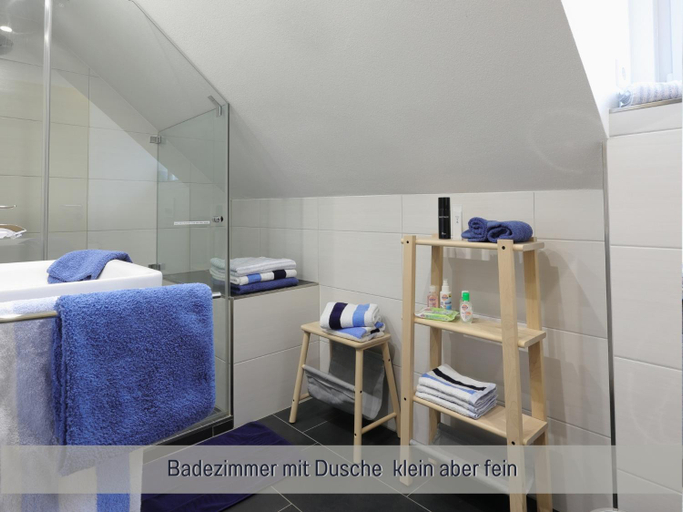 Bathroom 3, Ferienhaus Däschinger Ganzes Haus, Rhein-Hunsrück-Kreis