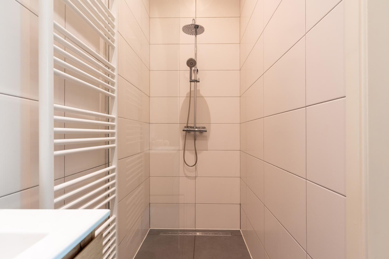 Bathroom 3, Utrecht City Apartments Maliesingel, Utrecht