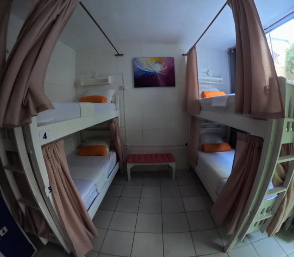 Bedroom 2, Nomads Hostel Multicultural & Coworking, Salvador