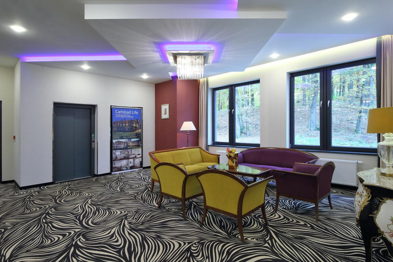 Public Area 3, Parkhotel Carlsbad Inn, Karlovy Vary