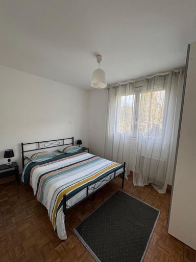 Bedroom 2, Super maison entre paris et Disney, Seine-et-Marne