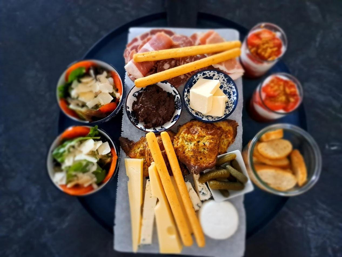Food & Drinks, Maison d'Hotes & Spa La Cheneraie-Provence Ventoux, Vaucluse