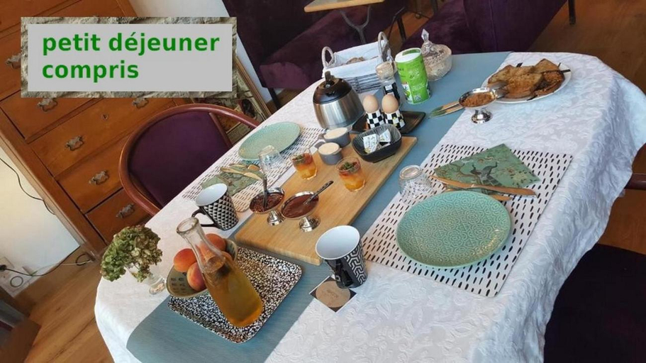 Food & Drinks 2, chambres d'hotes Le Carillon, Nord