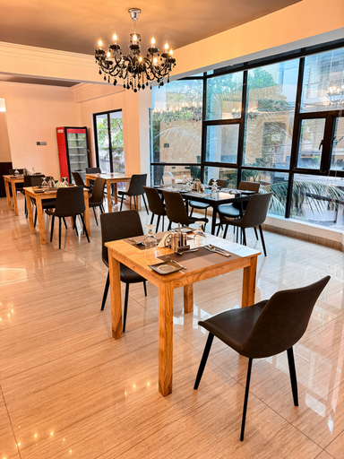 Food & Drinks 4, Hotel Omni Residency Baridhara, Dhaka