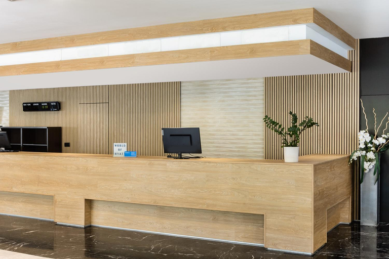 Public Area 3, Hotel Faranda Express Pathos Gijón, Málaga