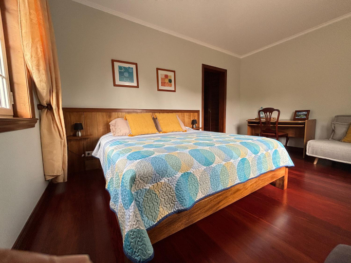 Bedroom 2, Quinta das Palmeiras, Povoação