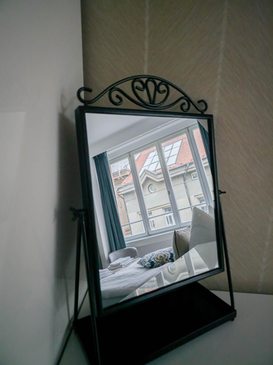 Bedroom 2, Executive Bright Apt. by Ruterra, Praha 1