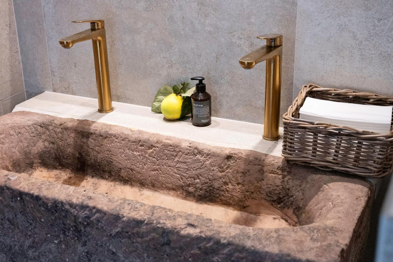 Bathroom 5, Hazelnut House - Luxembourg's Secret Small Hotel, Echternach
