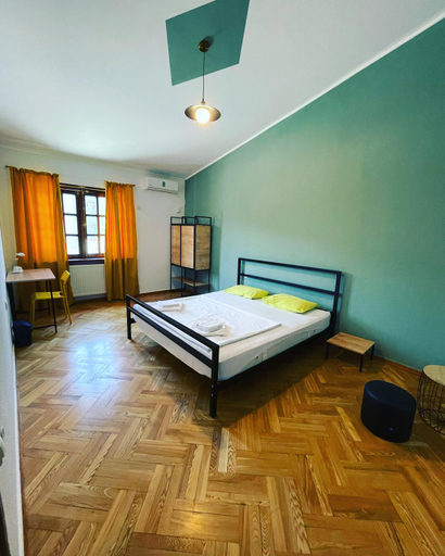 Bedroom 2, Red Door, Tbilisi