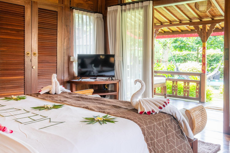 Bedroom, Villa Sindu Ubud, Gianyar