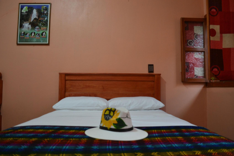 Bedroom 2, Casa Rincon, San Cristóbal de las Casas