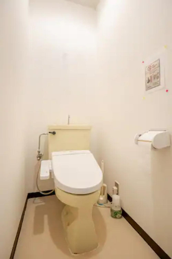 Bathroom, Kanazawa-Hachitabi Kasaichi, Kanazawa