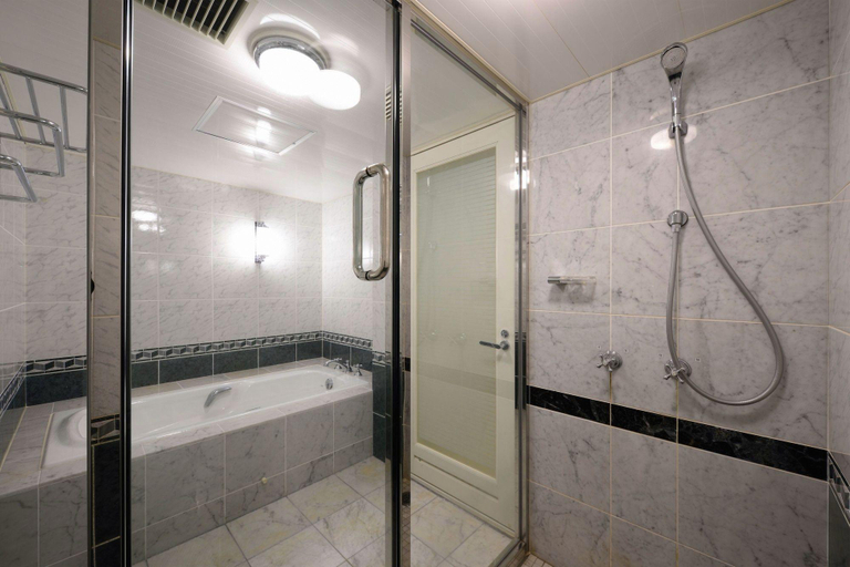 Bathroom 4, Urabandai Lake Resort, Kitashiobara