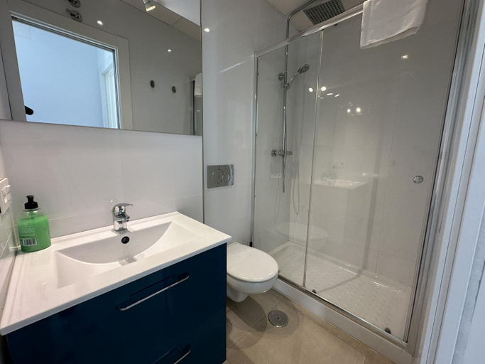 Bathroom 3, Nerja Paradise Rentals - Villa Bonilla, Málaga