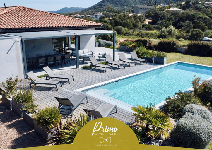 Sport & Beauty, A GIOIA DI CAMPA, Corse-du-Sud