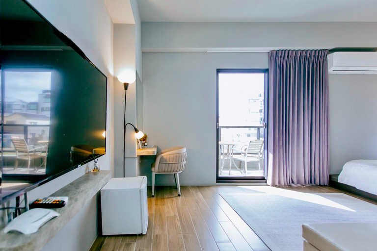Bedroom 2, Huayu Homestay, Penghu