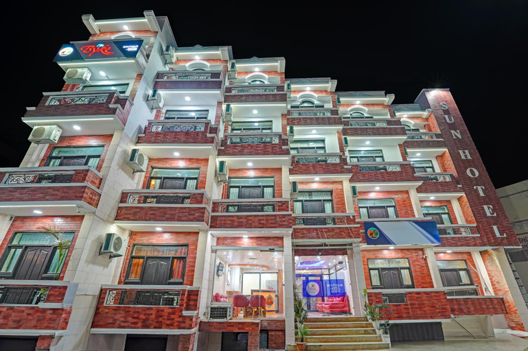 Exterior view 3, The Byke Boutique - Sun Hotel Haridwar, Hardwar