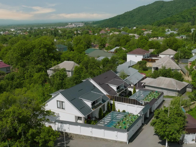 Exterior view 3, Twin Villas Gabala, Qəbələ