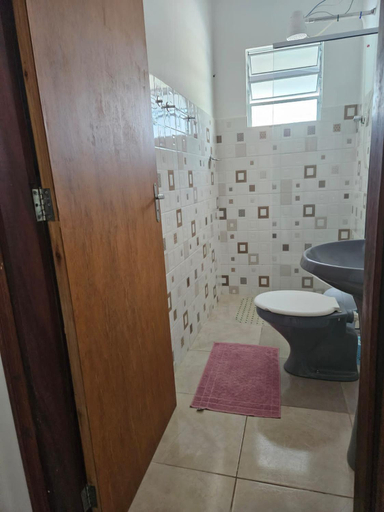 Bathroom 3, Hospedagem Santo Agostinho, Extrema