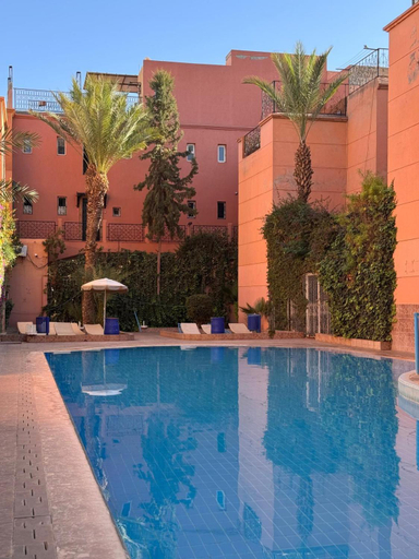 Sport & Beauty 2, Riad Darnooz Marrakech, Marrakech