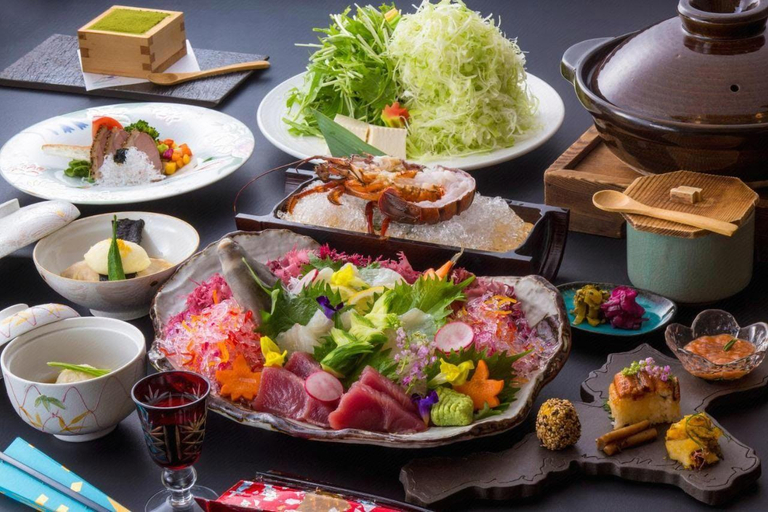 Food & Drinks 4, Hanashinsui, Toba