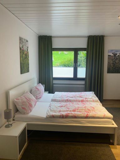 Bedroom 2, Ferienhof Kroger, Bielefeld