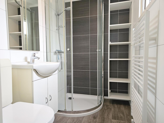 Bathroom, Chalet OK29 Oostkapelle, Veere