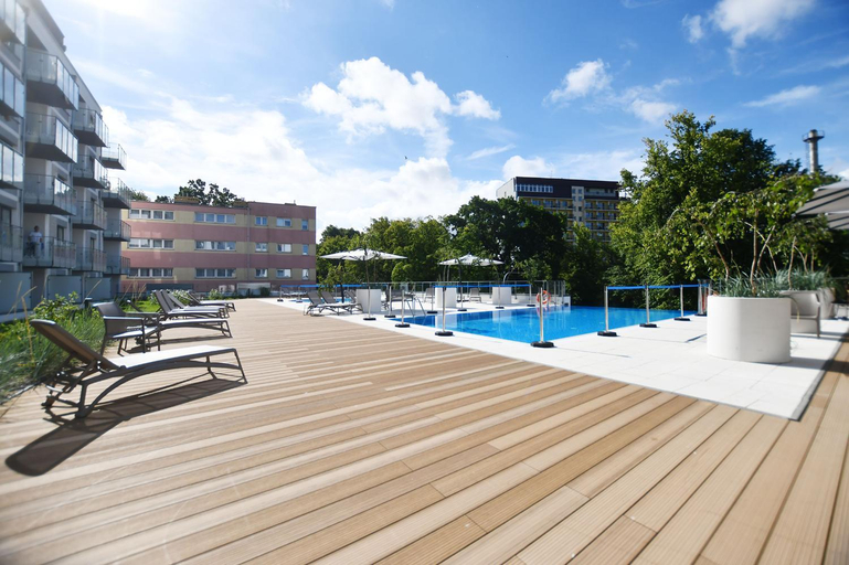 Sport & Beauty 2, Apartamenty NAVIGATOR- NADMORSKIE TARASY PORT, Kołobrzeg