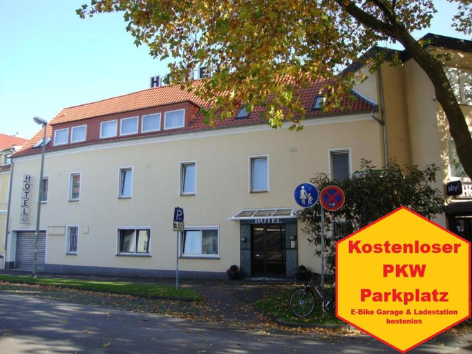 Others 3, Hotel Cherusker Hof, Paderborn