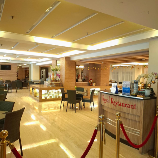 Food & Drinks, Grand Royal Denai Hotel Syariah, Bukittinggi
